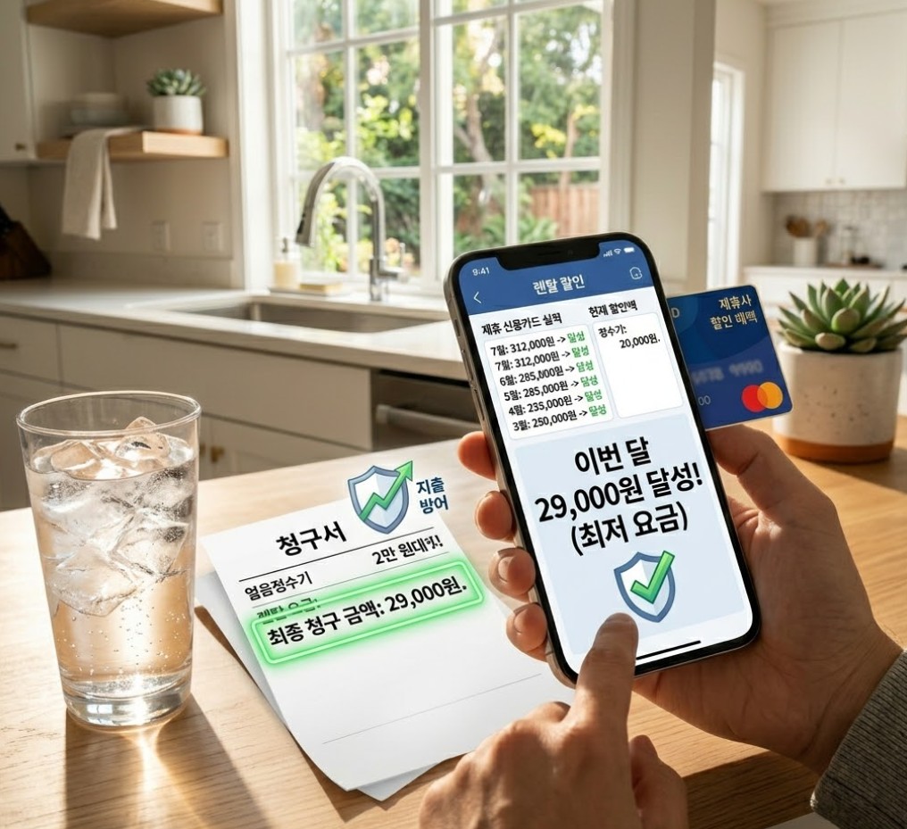 게이밍 PC 렌탈 생활비 제휴카드를 활용한 스마트한 매월 유지비 방어 전략