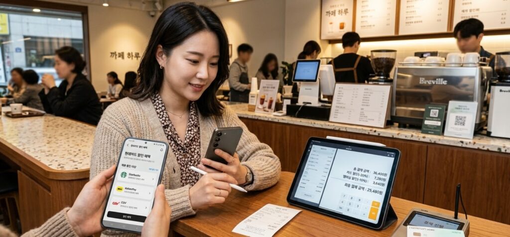 대형 TV 렌탈 요금 부담을 획기적으로 낮춰주는 제휴 신용카드 결합 혜택