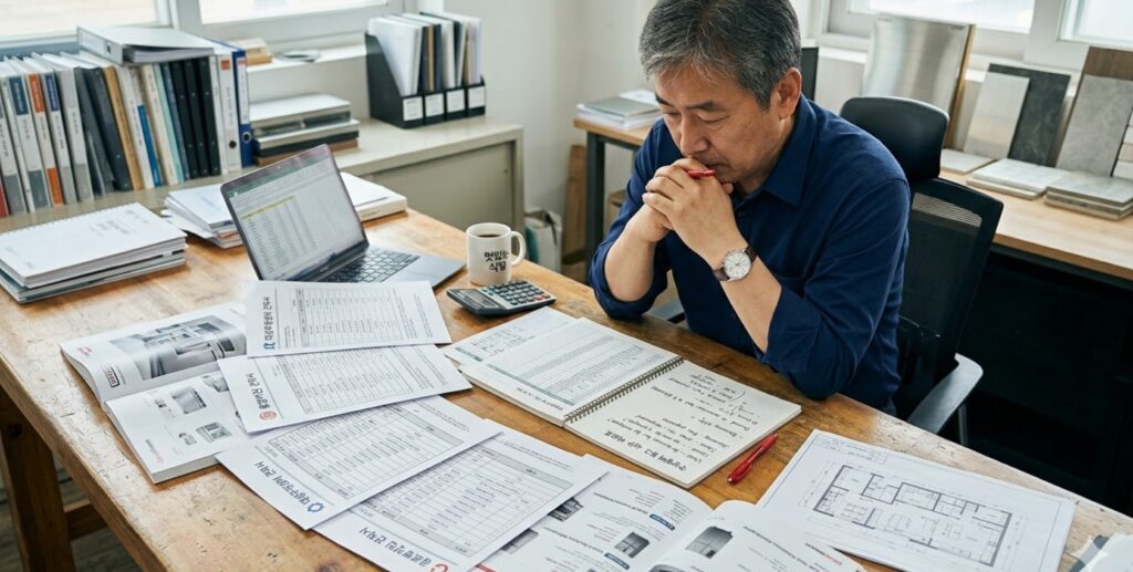 업소용 냉장고 렌탈과 중고 구매의 현실적인 비용 및 안정성 팩트 비교