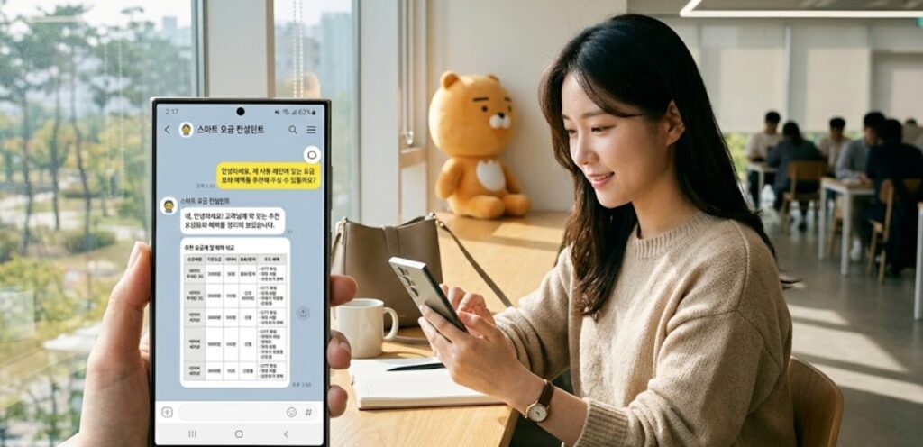 집에서 온라인으로 편안하게 진행하는 순천 여수 가전제품 렌탈 비대면 상담