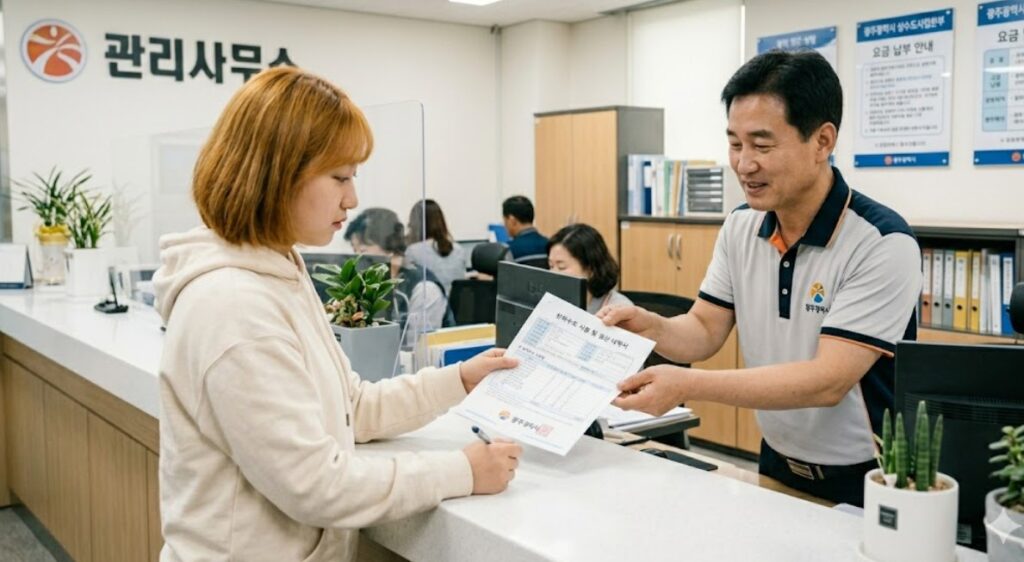 이사 공과금 정산 시 꼭 확인해야 할 장기수선충당금 정산