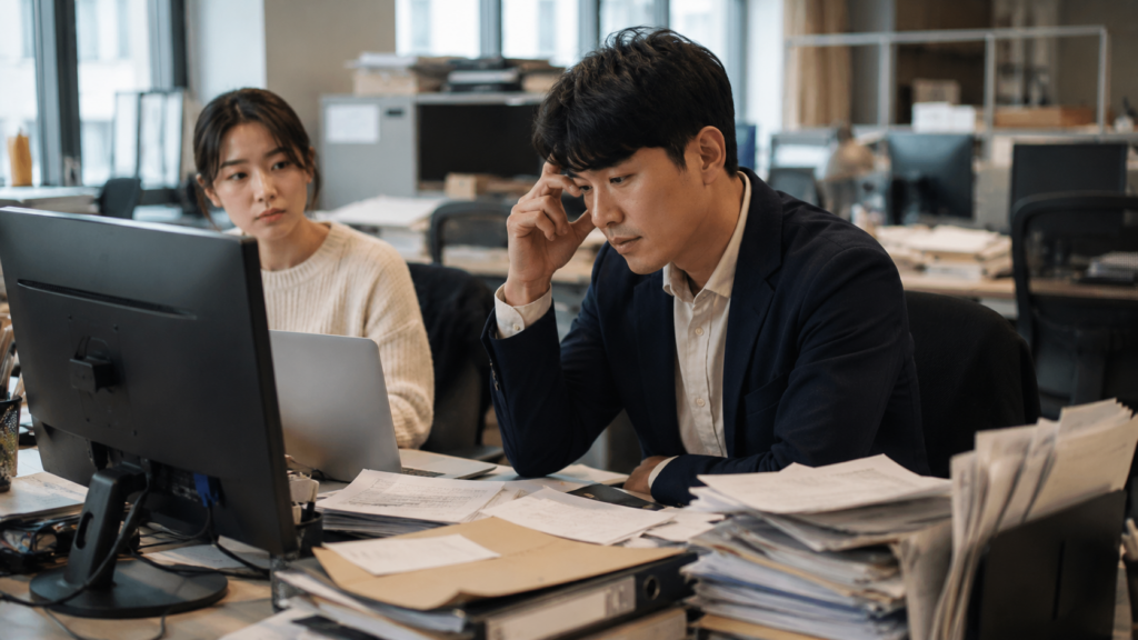 지방 카페 슈퍼바이저 후기 인수인계
